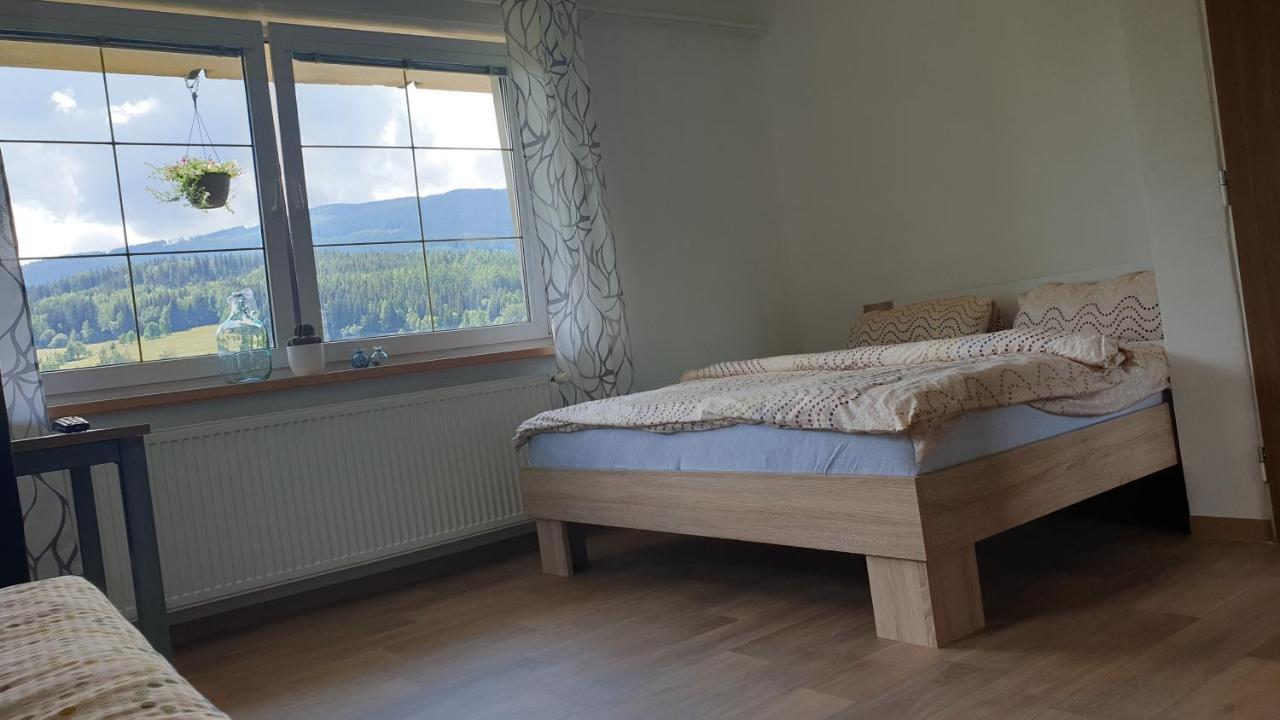 Ubytování v soukromí - U Hlinků Horní Maršov Esterno foto