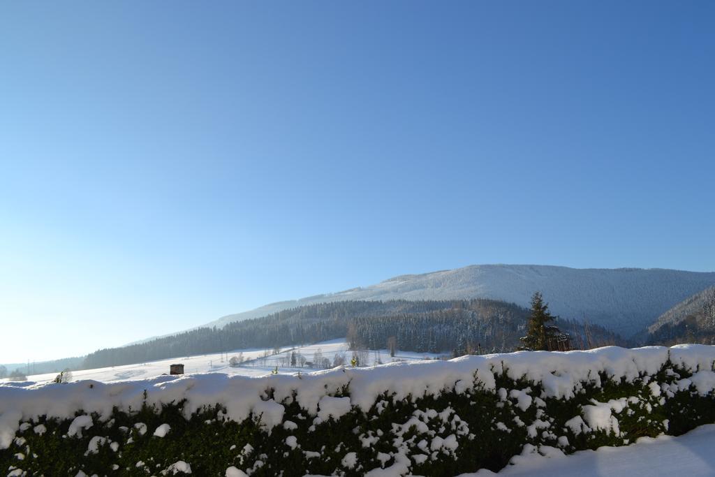 Ubytování v soukromí - U Hlinků Horní Maršov Esterno foto