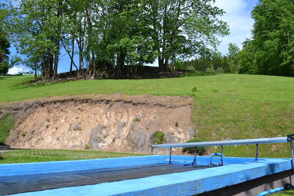 Ubytování v soukromí - U Hlinků Horní Maršov Esterno foto