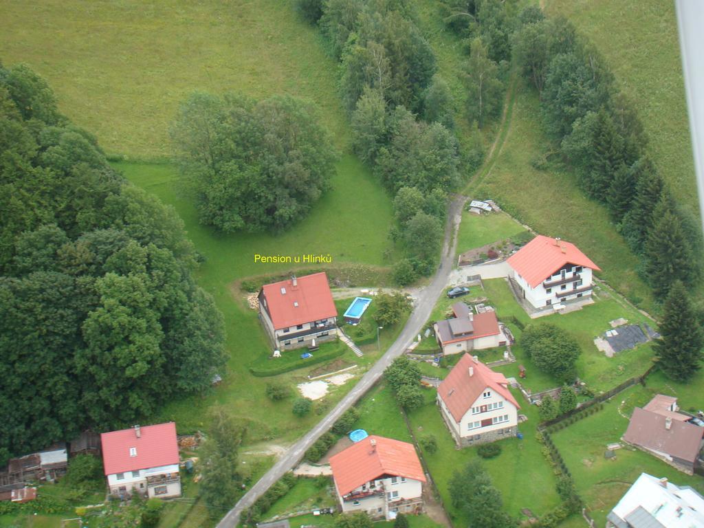 Ubytování v soukromí - U Hlinků Horní Maršov Esterno foto