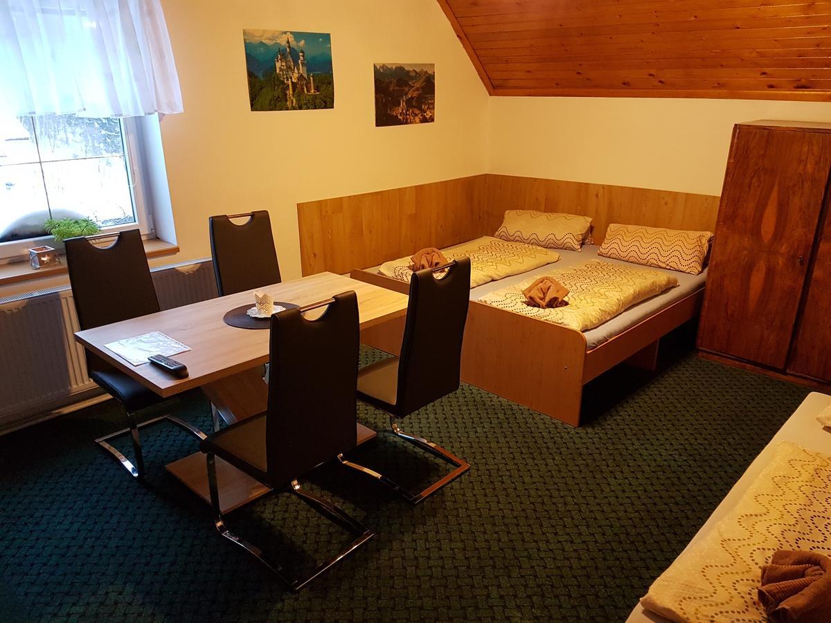 Ubytování v soukromí - U Hlinků Horní Maršov Esterno foto