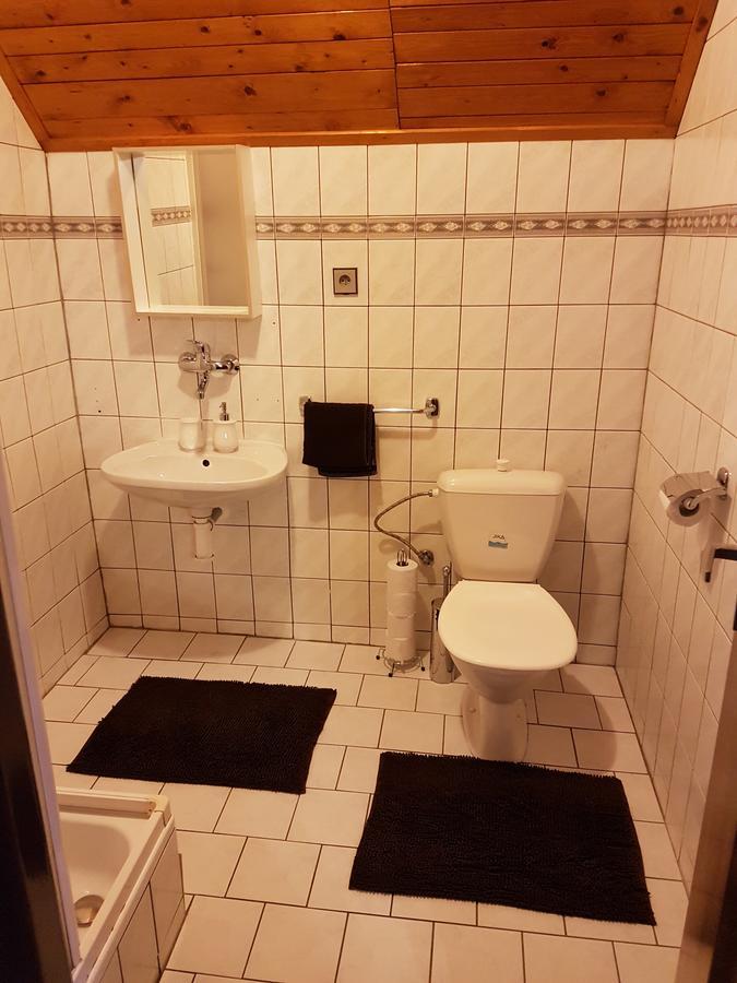 Ubytování v soukromí - U Hlinků Horní Maršov Esterno foto